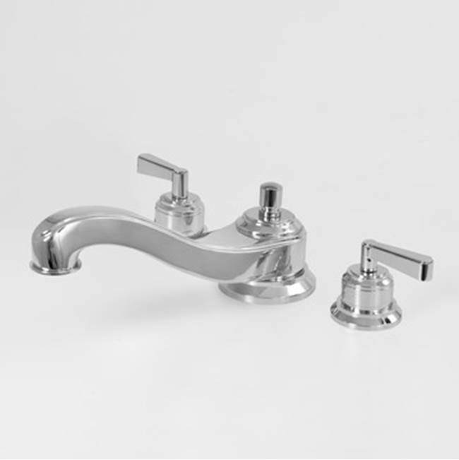 Sigma Deck Mount Roman Tub Faucets With Hand Showers item 1.629377T.46