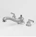 Sigma - 1.629377T.46 - Tub Faucets With Hand Showers