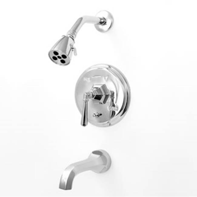 Sigma Trims Tub And Shower Faucets item 1.727468T.82
