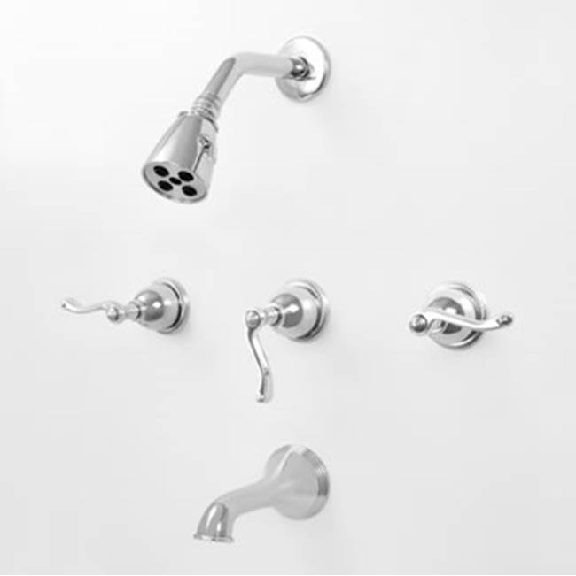 Sigma Trims Tub And Shower Faucets item 1.807933T.63