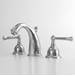 Sigma - 1.837908.80 - Widespread Bathroom Sink Faucets
