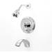 Sigma - 1.904468T.43 - Tub And Shower Faucet Trims