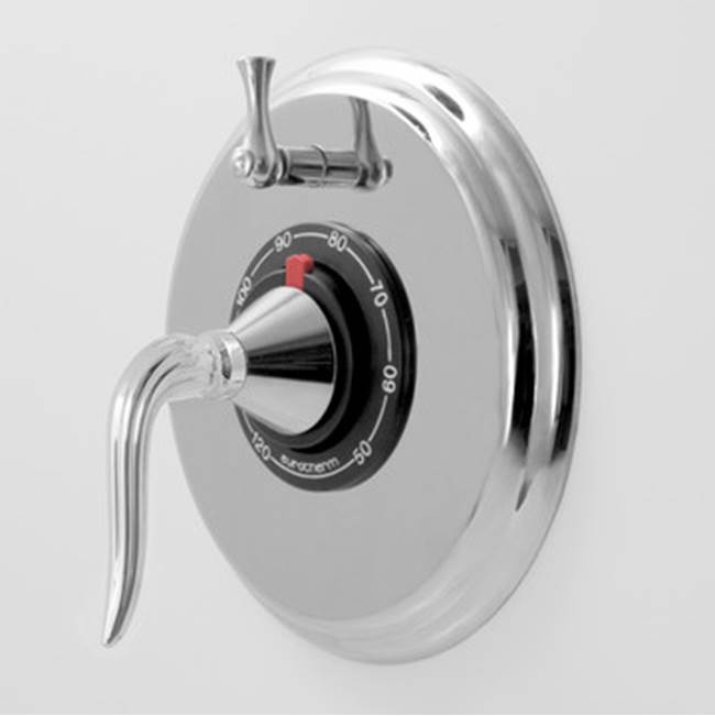Sigma Thermostatic Valve Trim Shower Faucet Trims item 1.000296.V1T.53