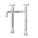Sigma - 1.3450035.69 - Pillar Bathroom Sink Faucets