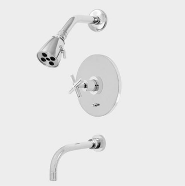 Sigma Trims Tub And Shower Faucets item 1.344868T.42
