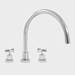 Sigma - 1.344877T.46 - Tub Faucets With Hand Showers