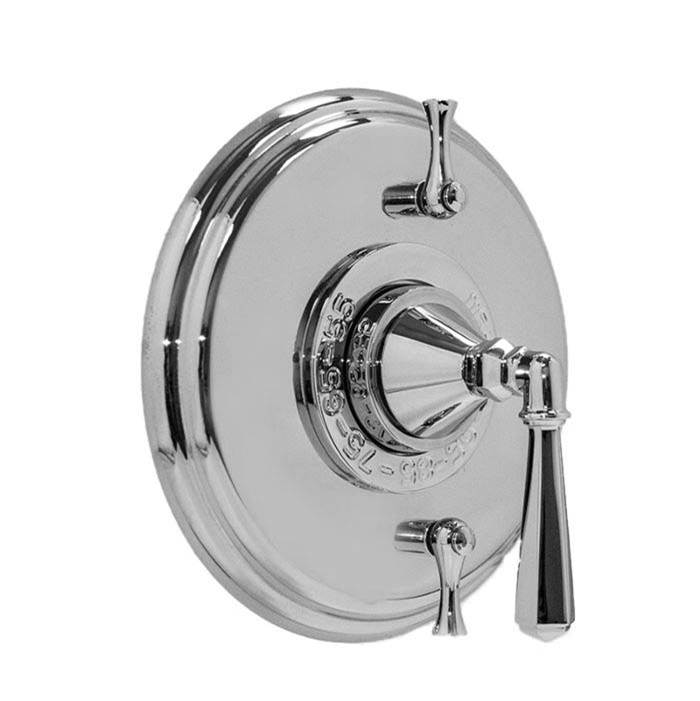 Sigma Thermostatic Valve Trim Shower Faucet Trims item 1.001096.V2T.80