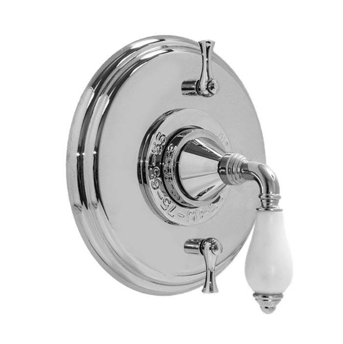 Sigma Thermostatic Valve Trim Shower Faucet Trims item 1.002596.V2T.46