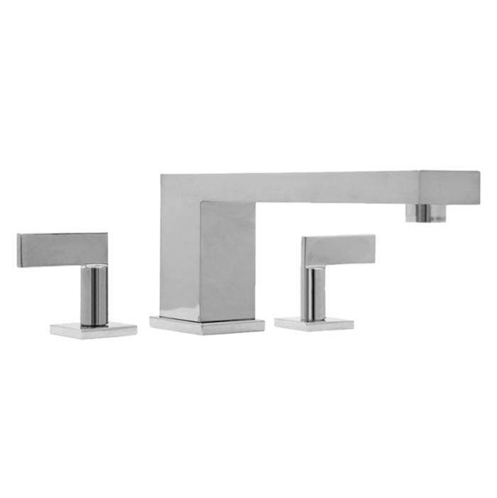 Sigma Deck Mount Roman Tub Faucets With Hand Showers item 1.239577T.87