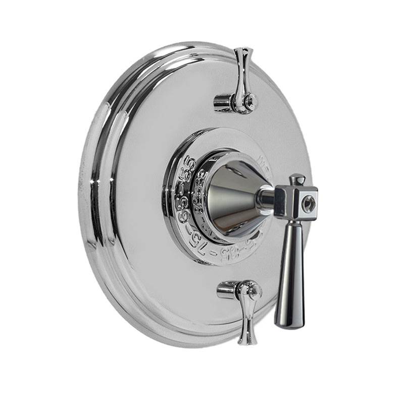 Sigma Thermostatic Valve Trim Shower Faucet Trims item 1.005396.V2T.40