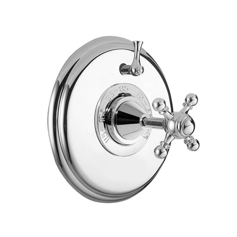 Sigma Thermostatic Valve Trim Shower Faucet Trims item 1.006296.V1T.54