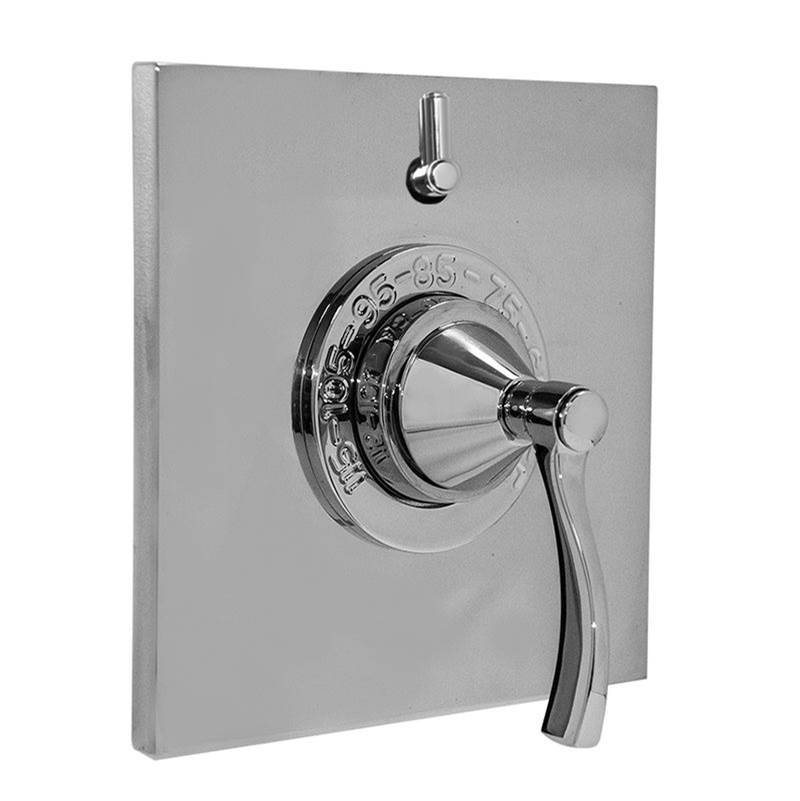 Sigma Thermostatic Valve Trim Shower Faucet Trims item 1.058096.V1T.23