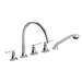 Sigma - 1.110793T.23 - Tub Faucets With Hand Showers