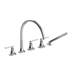 Sigma - 1.129793T.59 - Tub Faucets With Hand Showers
