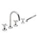 Sigma - 1.129893T.46 - Tub Faucets With Hand Showers