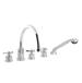 Sigma - 1.255493T.57 - Tub Faucets With Hand Showers
