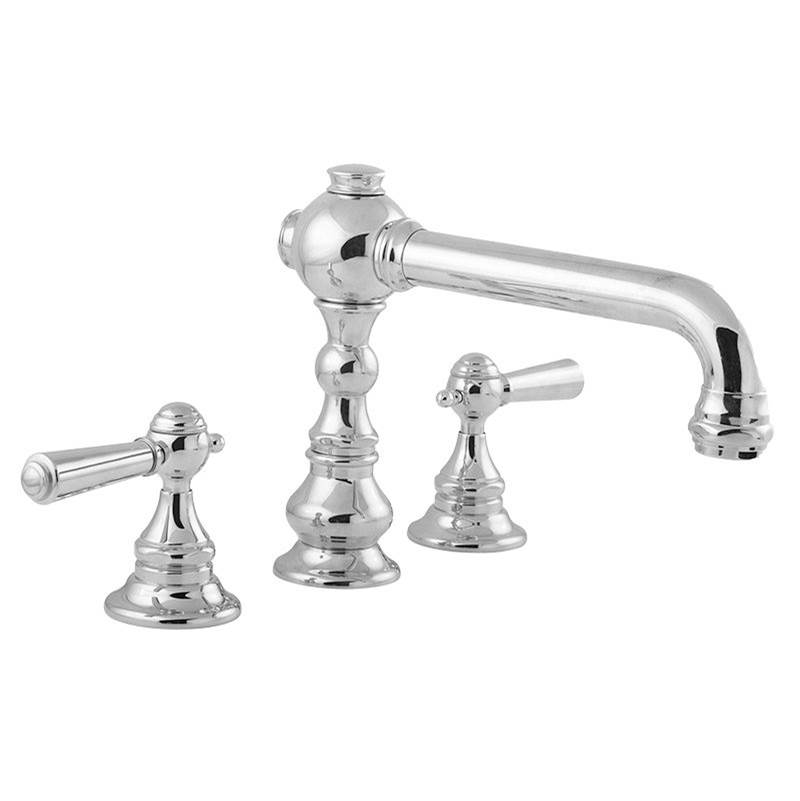 Sigma Deck Mount Roman Tub Faucets With Hand Showers item 1.276177T.26