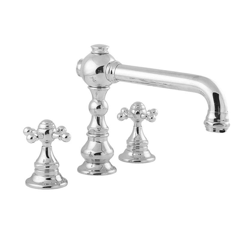 Sigma Deck Mount Roman Tub Faucets With Hand Showers item 1.276277T.57