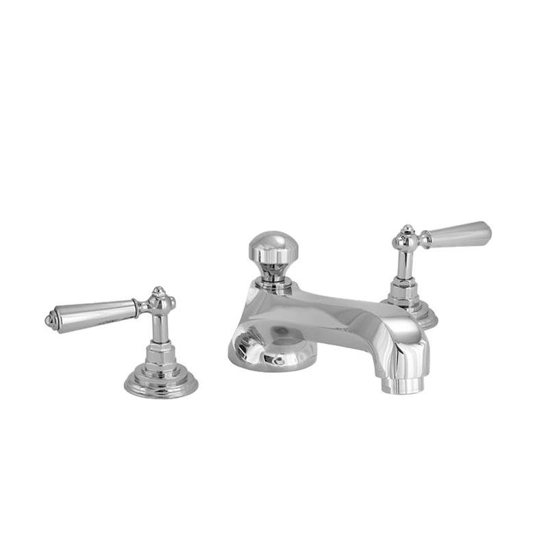 Sigma Deck Mount Roman Tub Faucets With Hand Showers item 1.300177T.43