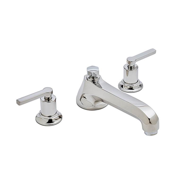 Sigma Deck Mount Roman Tub Faucets With Hand Showers item 1.312977T.44