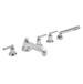 Sigma - 1.312993T.95 - Tub Faucets With Hand Showers