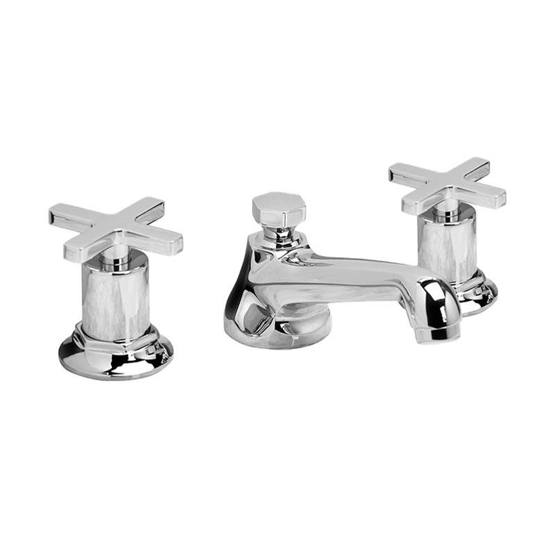 Sigma Deck Mount Roman Tub Faucets With Hand Showers item 1.313977T.41