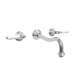 Sigma - 1.355707T.57 - Wall Mounted Bathroom Sink Faucets