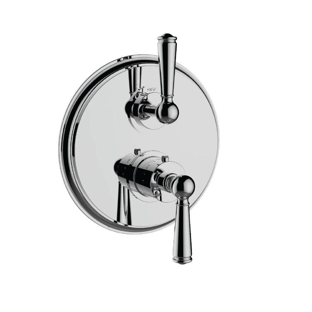 Santec Thermostatic Valve Trim Shower Faucet Trims item 7095EP49-TM