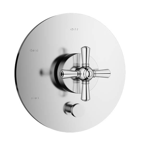 Santec Pressure Balance Trims With Integrated Diverter Shower Faucet Trims item 1035PF10-TM