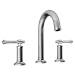 Santec - 3420AT35 - Widespread Bathroom Sink Faucets