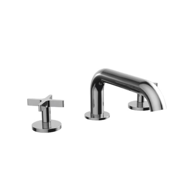 Santec Widespread Bathroom Sink Faucets item 3820CX10