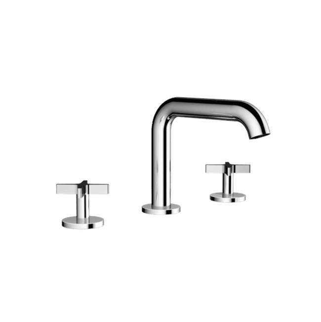 Santec Widespread Bathroom Sink Faucets item 3920CX10