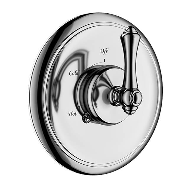 Santec Pressure Balance Valve Trims Shower Faucet Trims item 4331GL10-TM