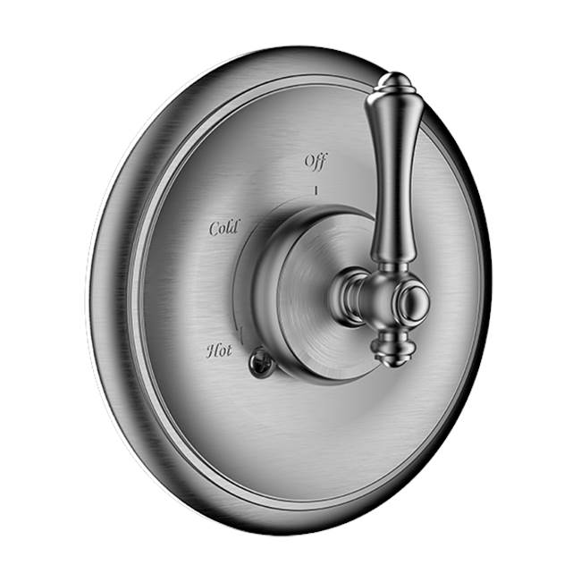 Santec Pressure Balance Valve Trims Shower Faucet Trims item 4331GL75-TM