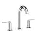Santec - 4520HN95 - Widespread Bathroom Sink Faucets