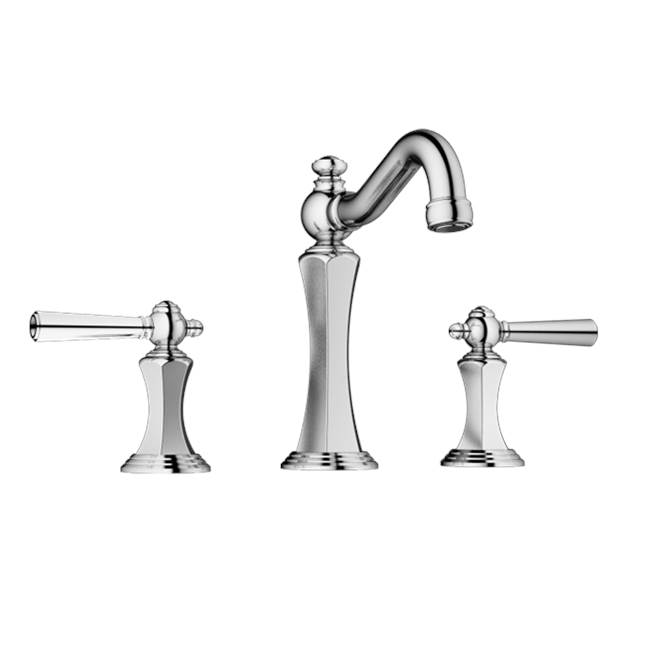 Santec Widespread Bathroom Sink Faucets item 4920DI10