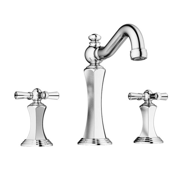 Santec Widespread Bathroom Sink Faucets item 4920HD65