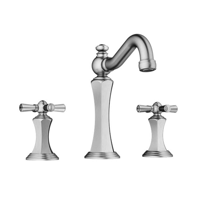 Santec Widespread Bathroom Sink Faucets item 4920HD75