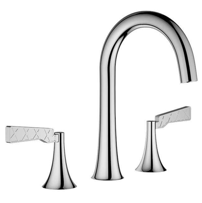 Santec Widespread Bathroom Sink Faucets item 5120XL91