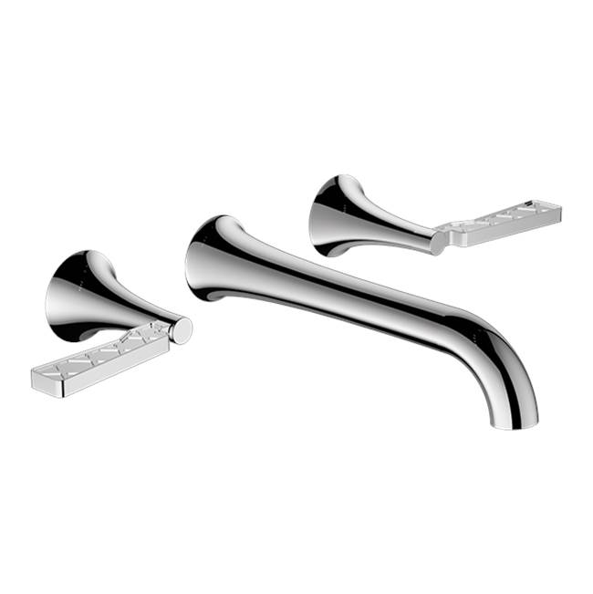 Santec Widespread Bathroom Sink Faucets item 5129XL91-TM