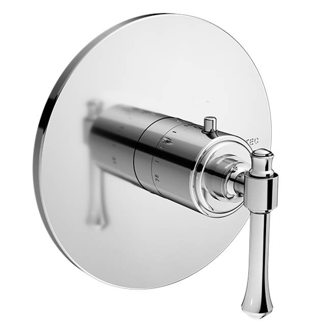 Santec Thermostatic Valve Trim Shower Faucet Trims item 7093AT35-TM