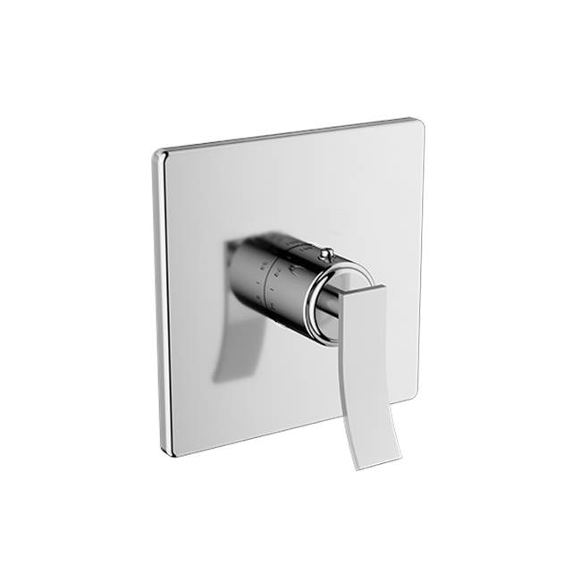 Santec Thermostatic Valve Trim Shower Faucet Trims item 7093CU95-TM
