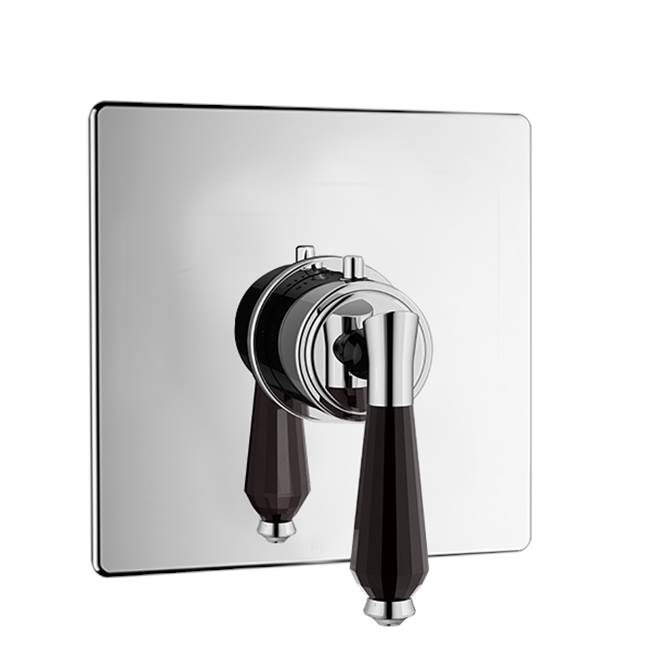 Santec Thermostatic Valve Trim Shower Faucet Trims item 7093DB91-TM