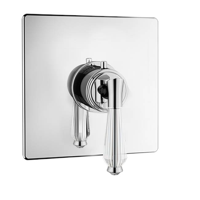 Santec Thermostatic Valve Trim Shower Faucet Trims item 7093DC60-TM