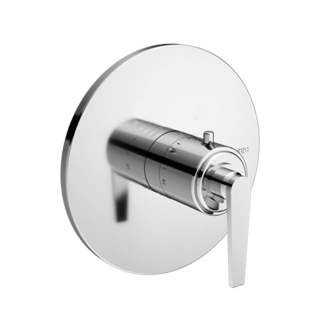 Santec Thermostatic Valve Trim Shower Faucet Trims item 7093HO91-TM