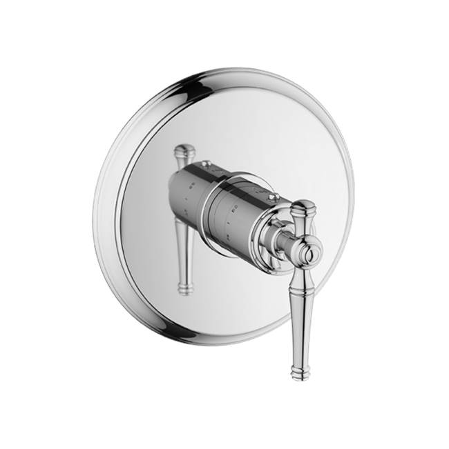 Santec Thermostatic Valve Trim Shower Faucet Trims item 7093KL90-TM