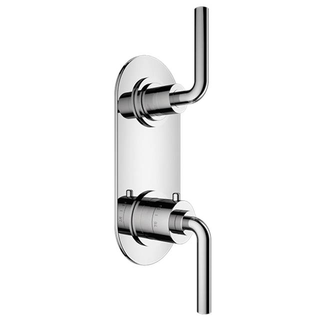 Santec Thermostatic Valve Trim Shower Faucet Trims item 7195CI91-TM