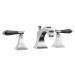 Santec - 9220DB65 - Widespread Bathroom Sink Faucets