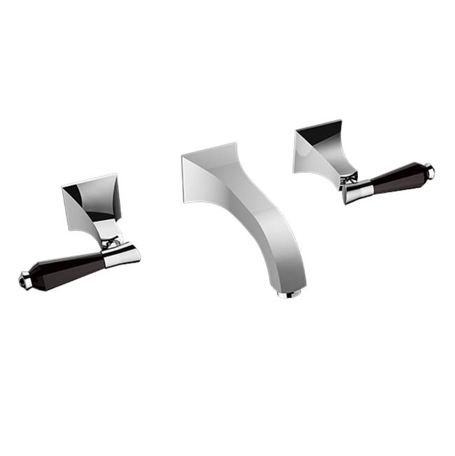 Santec Wall Mounted Bathroom Sink Faucets item 9229DB91-TM