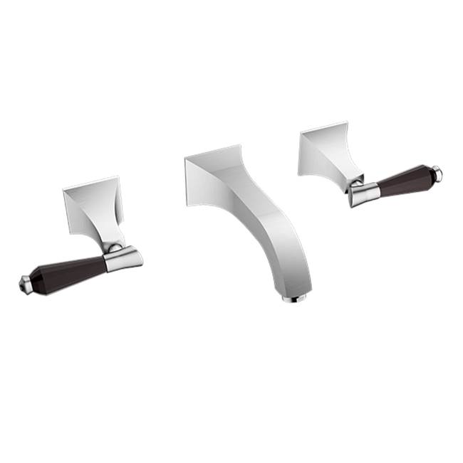 Santec Wall Mounted Bathroom Sink Faucets item 9229DB75-TM